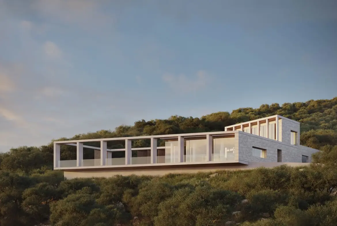 Indigo – House in Zakynthos