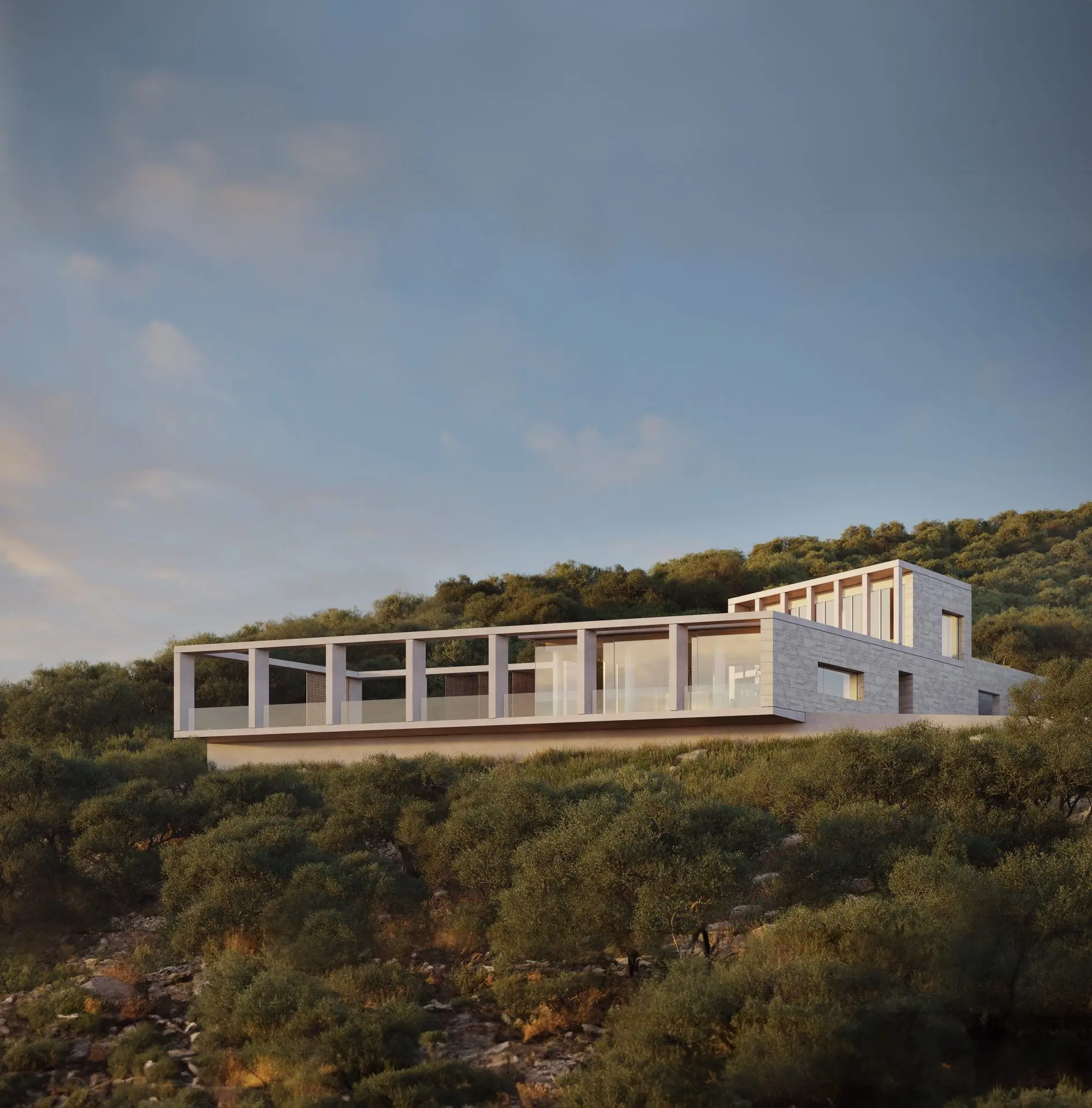Indigo – House in Zakynthos