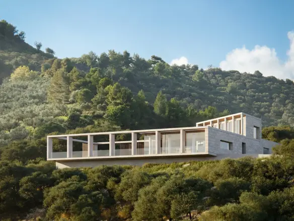 Indigo – House in Zakynthos