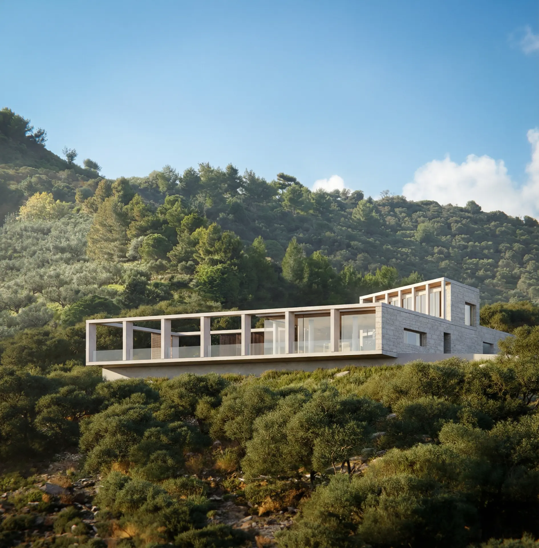 Indigo – House in Zakynthos
