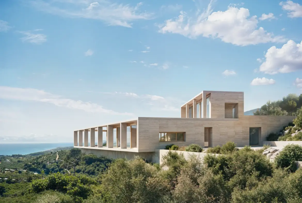 Indigo – House in Zakynthos