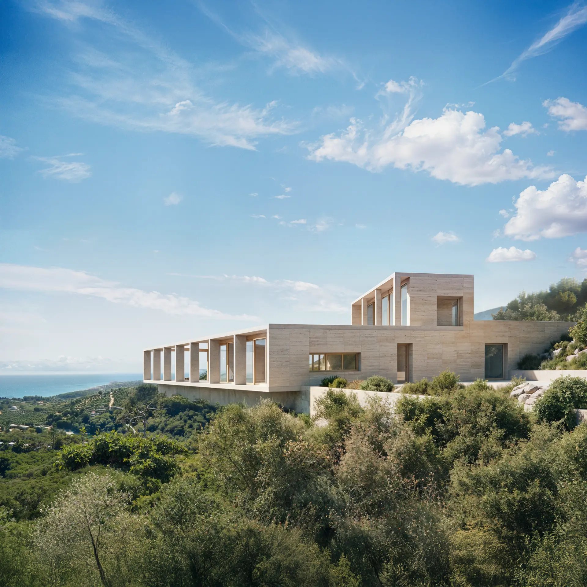 Indigo – House in Zakynthos