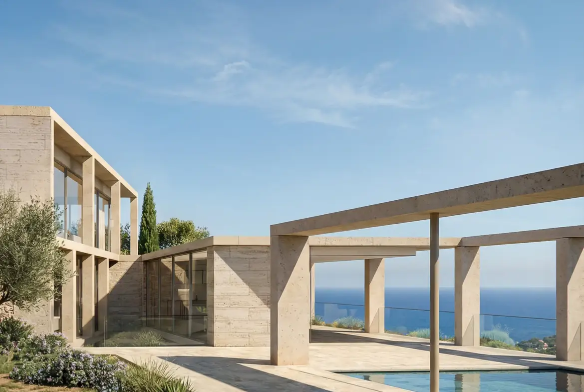 Indigo – House in Zakynthos