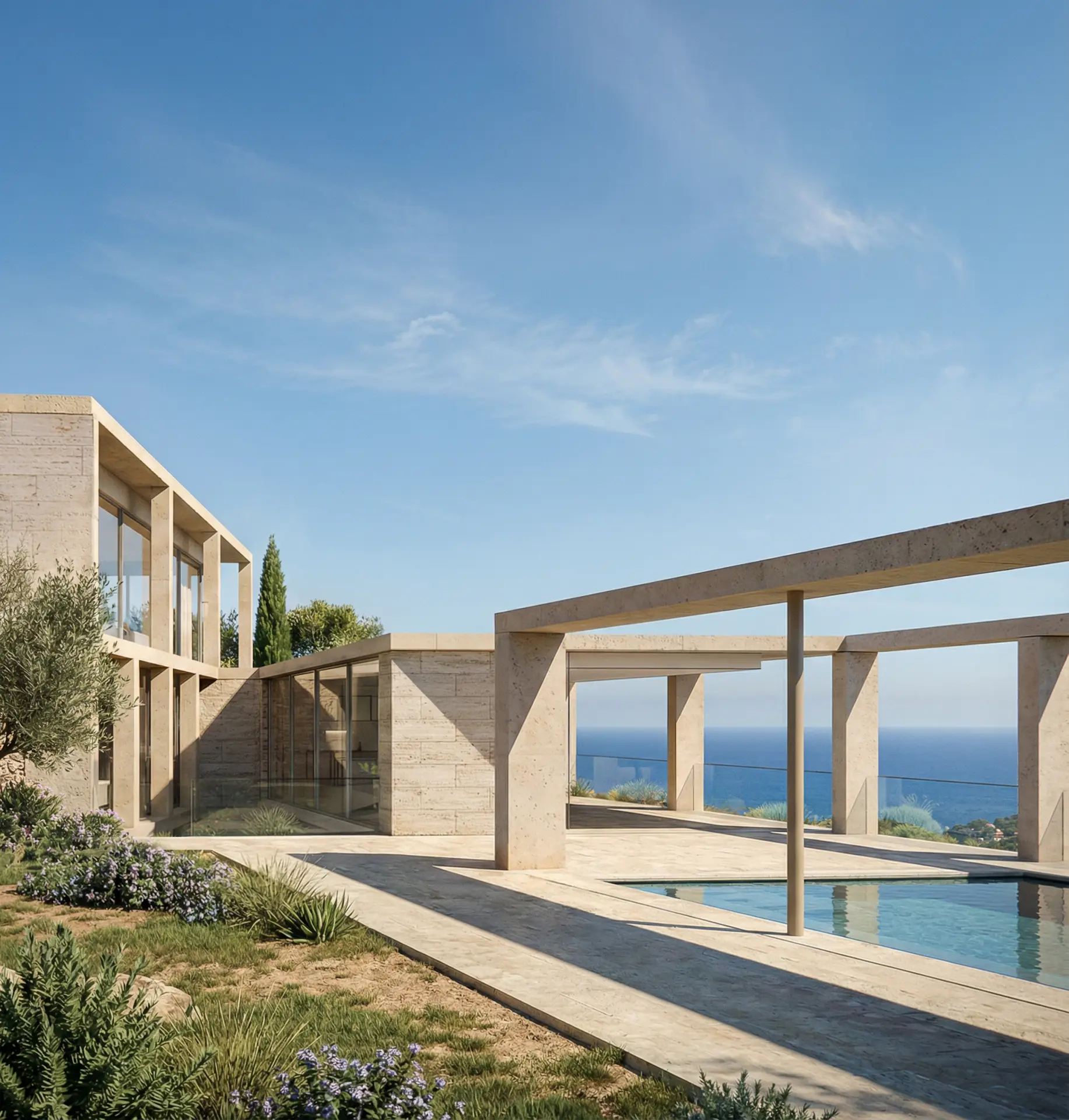 Indigo – House in Zakynthos