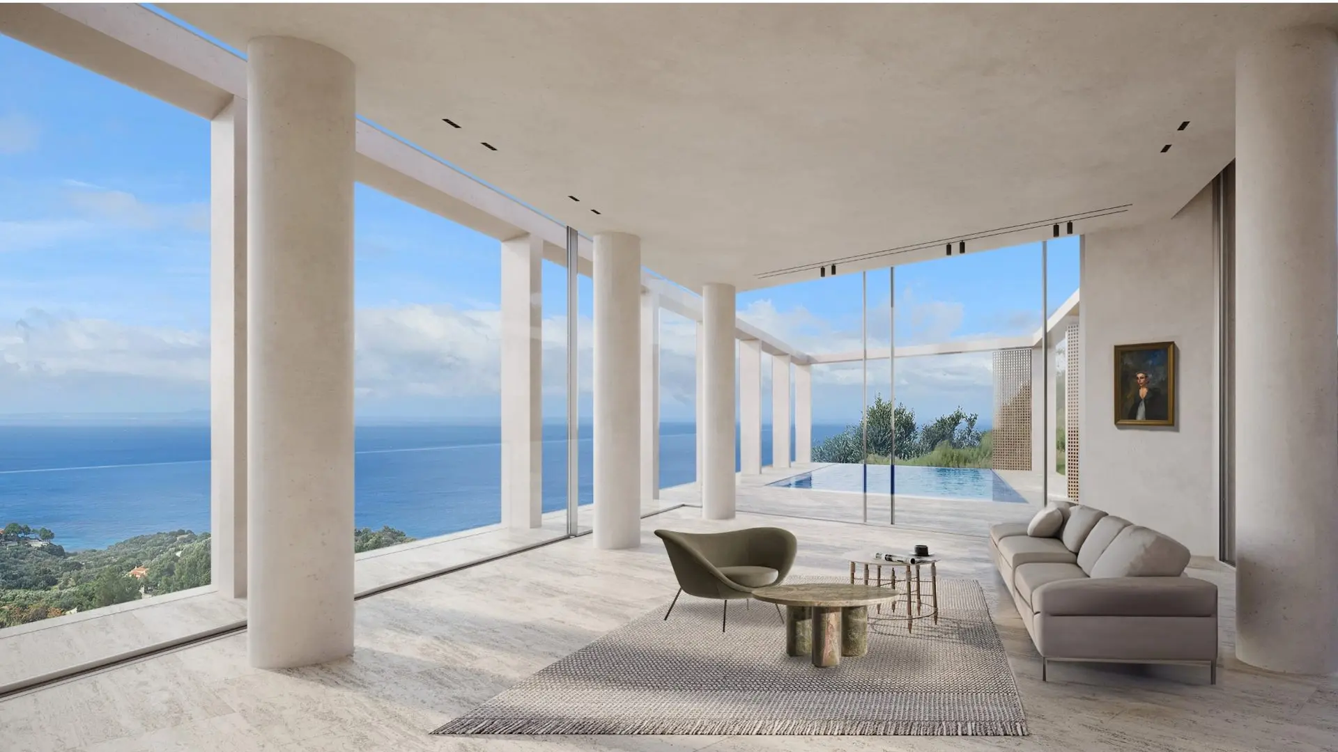 Indigo – House in Zakynthos