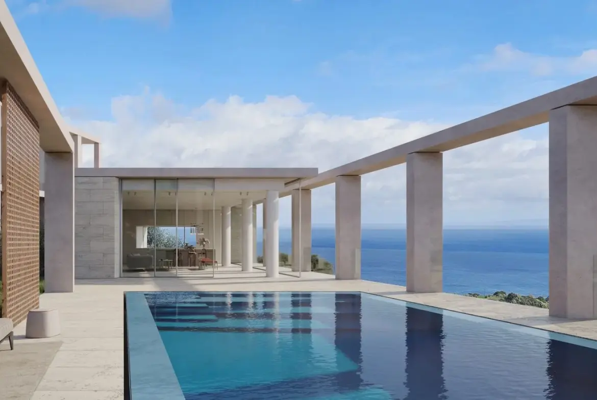 Indigo – House in Zakynthos