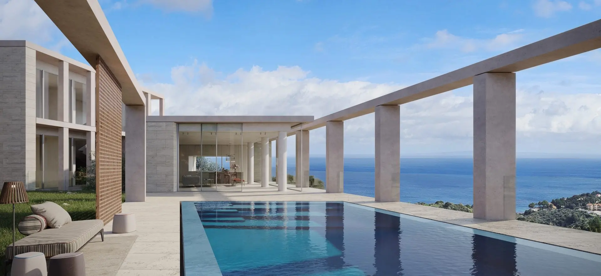 Indigo – House in Zakynthos