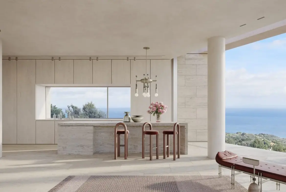 Indigo – House in Zakynthos
