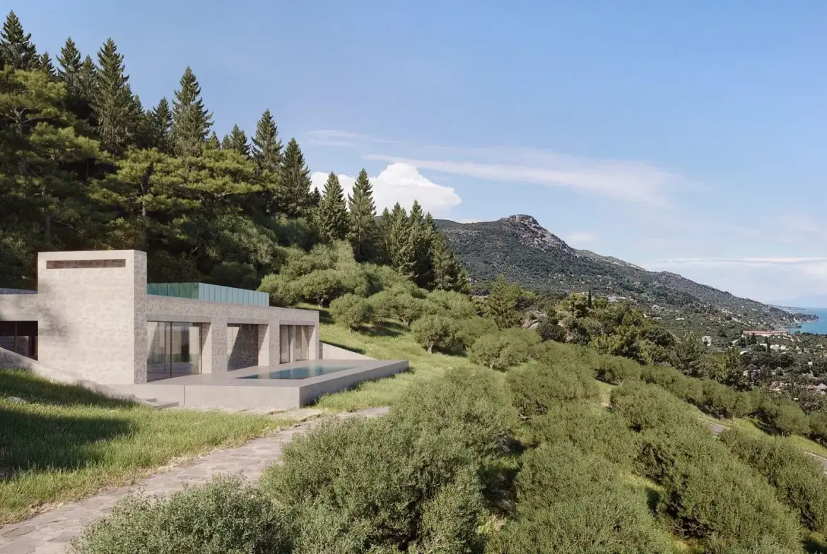 Oria – House in Zakynthos