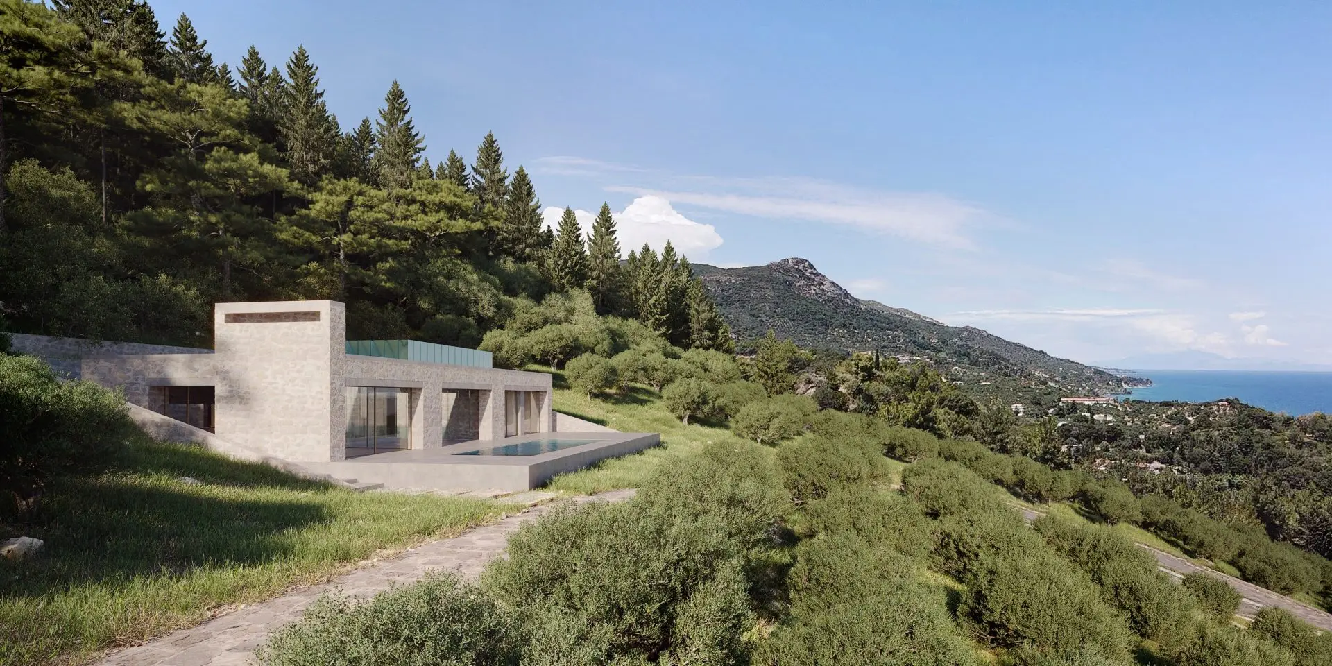Oria – House in Zakynthos