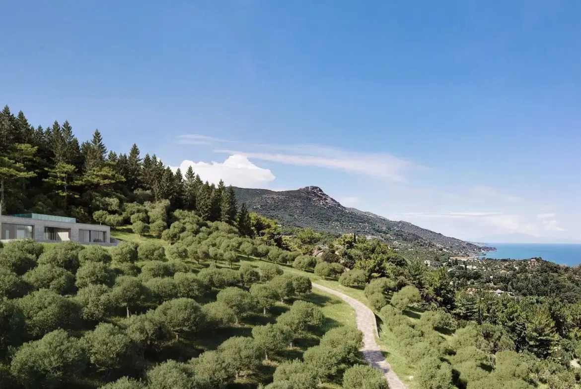 Oria – House in Zakynthos
