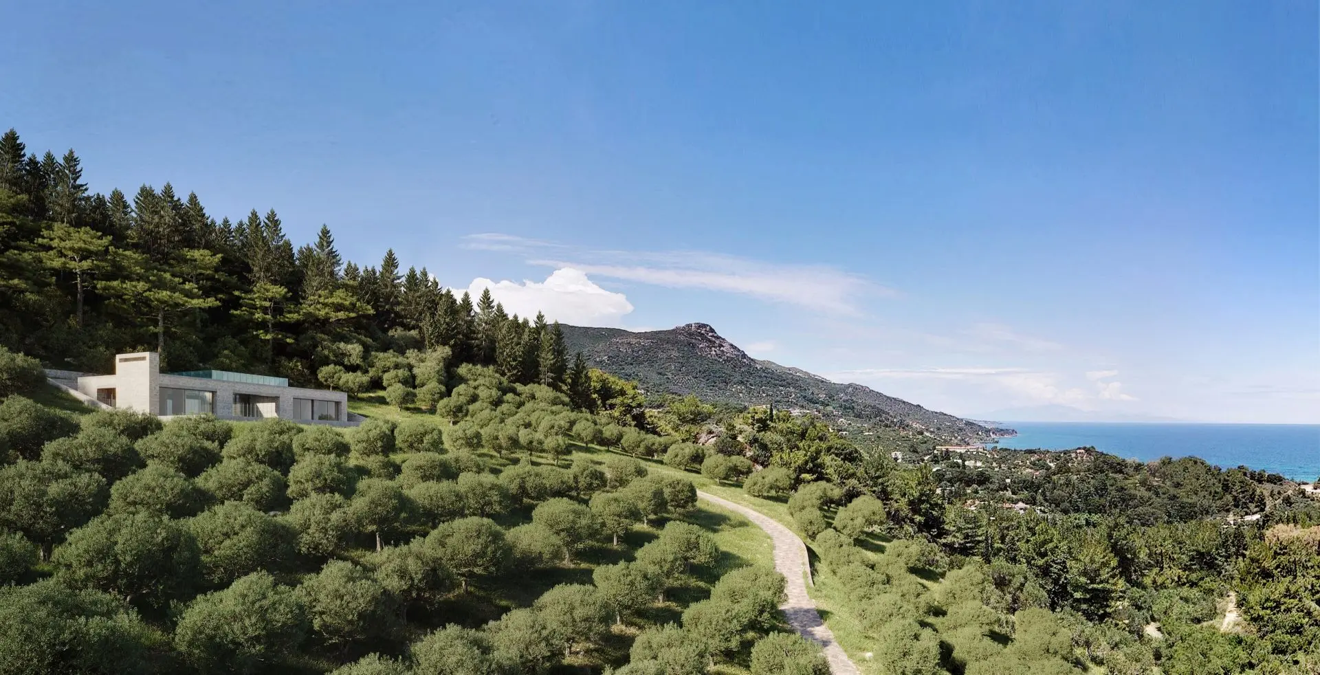 Oria – House in Zakynthos