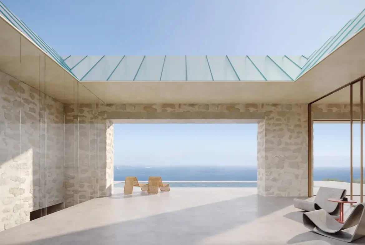 Oria – House in Zakynthos