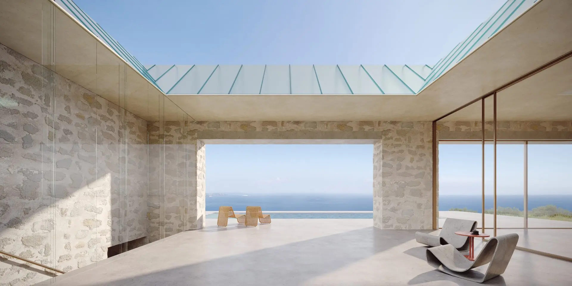 Oria – House in Zakynthos