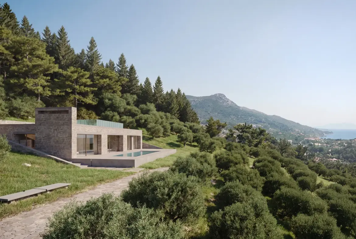 Oria – House in Zakynthos