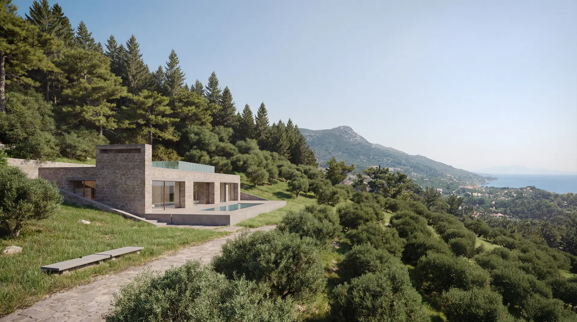 Oria – House in Zakynthos
