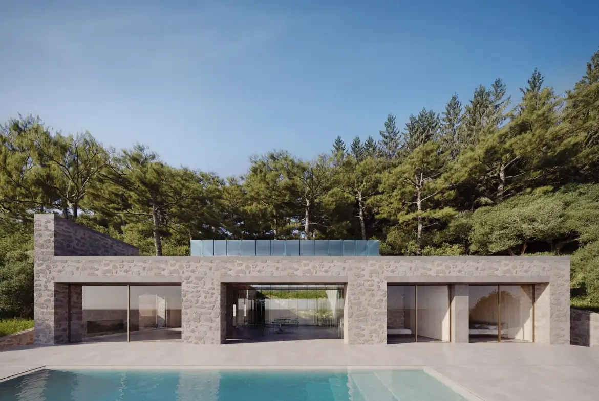 Oria – House in Zakynthos