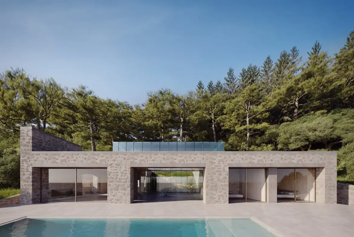 Oria – House in Zakynthos