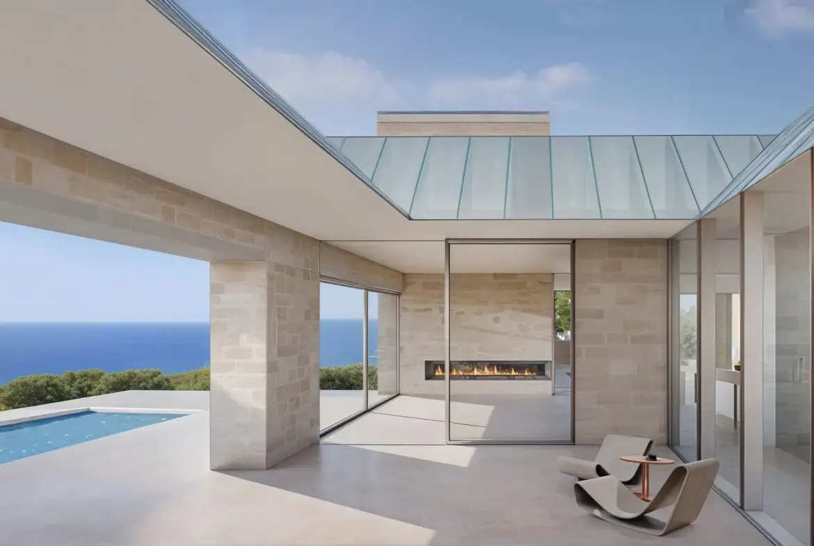 Oria – House in Zakynthos