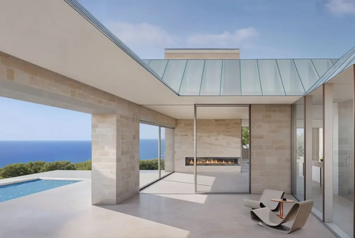 Oria – House in Zakynthos