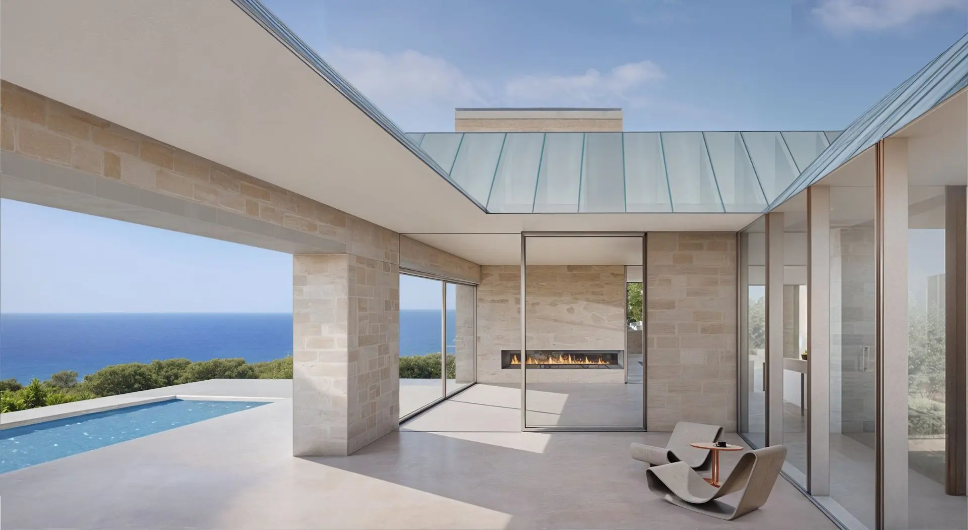 Oria – House in Zakynthos
