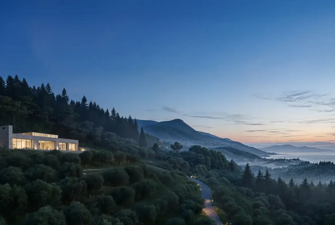 Oria – House in Zakynthos