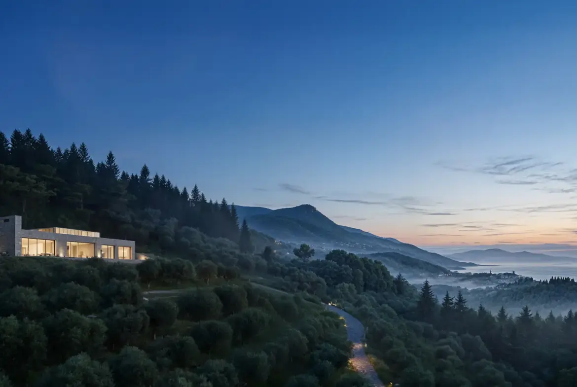 Oria – House in Zakynthos