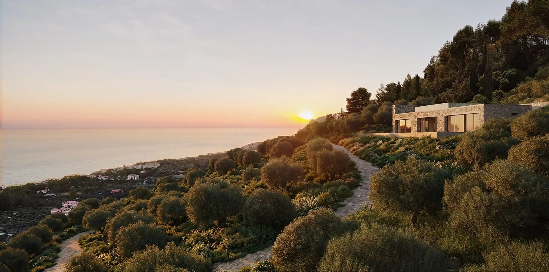 Oria – House in Zakynthos
