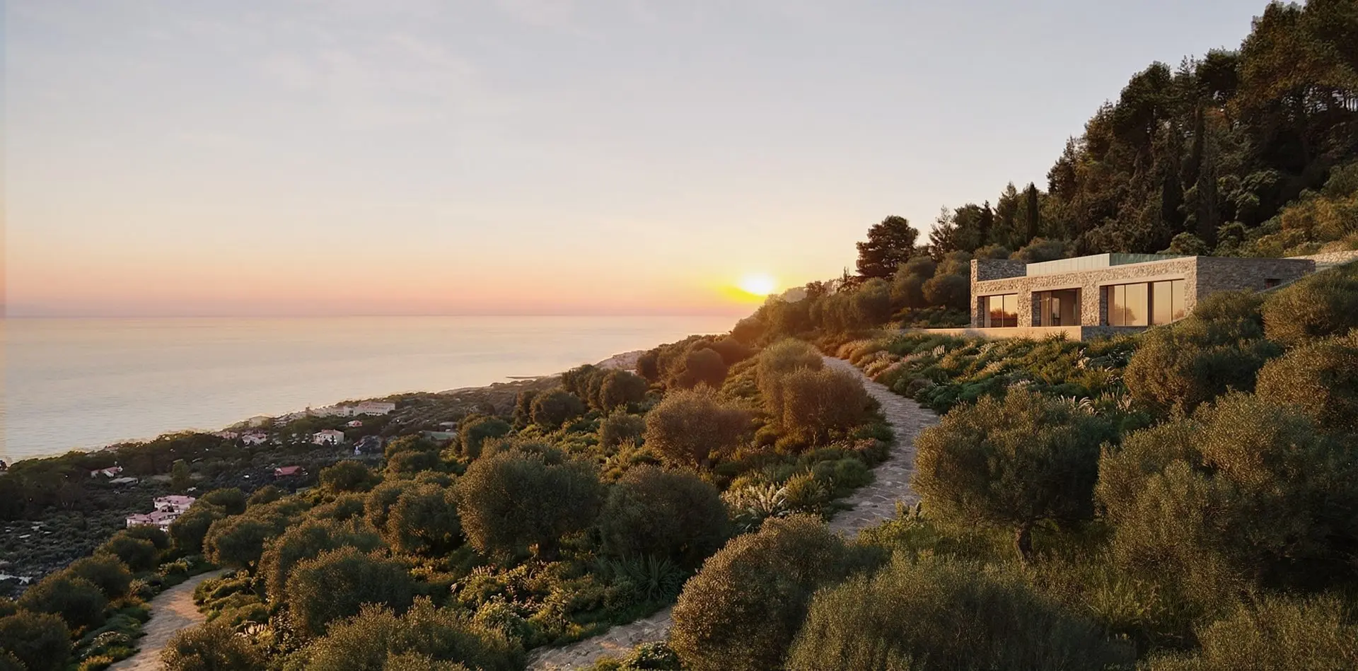 Oria – House in Zakynthos