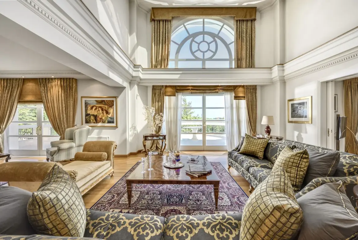 Vega – House in Athens Northern Suburbs