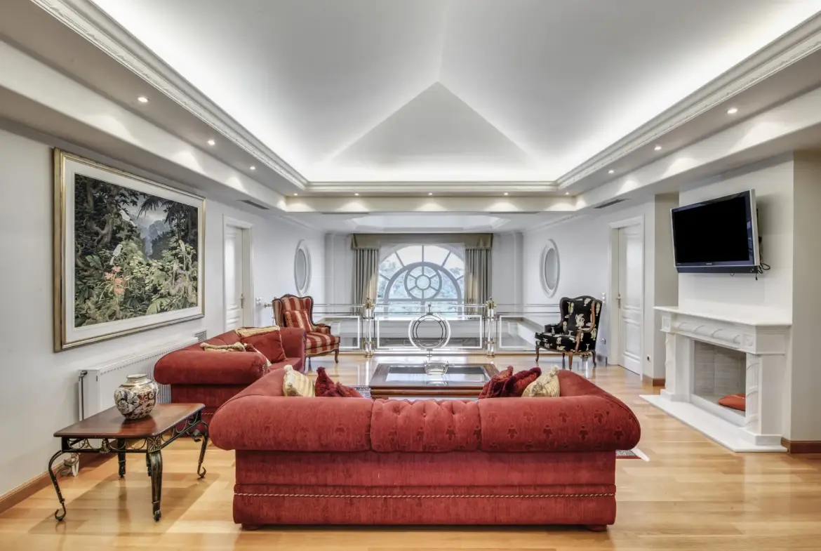 Vega – House in Athens Northern Suburbs