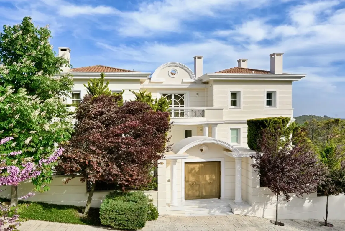 Vega – House in Athens Northern Suburbs
