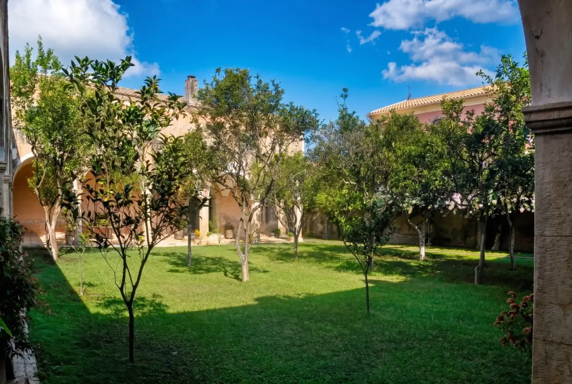 Venetian Campanile – Villa in Corfu