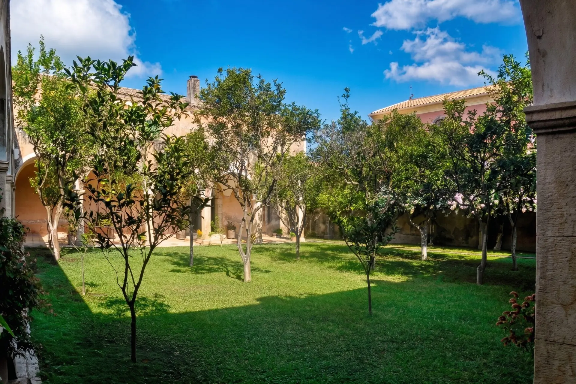 Venetian Campanile – Villa in Corfu