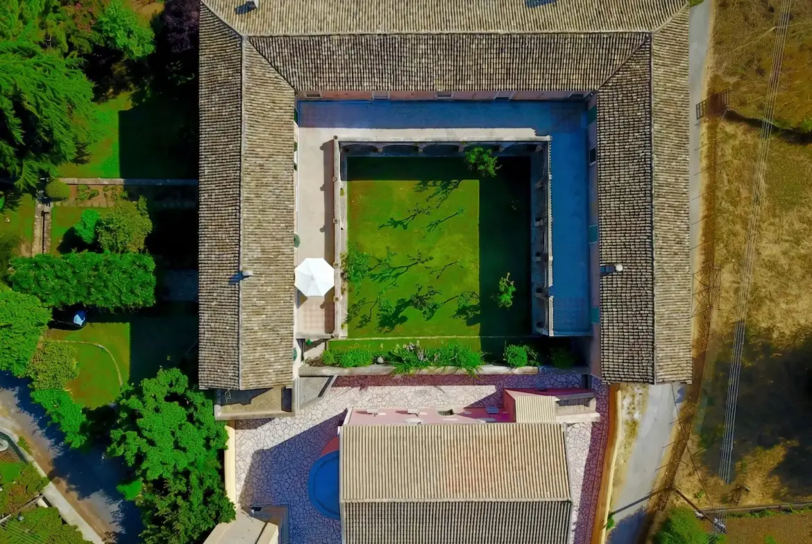 Venetian Campanile – Villa in Corfu