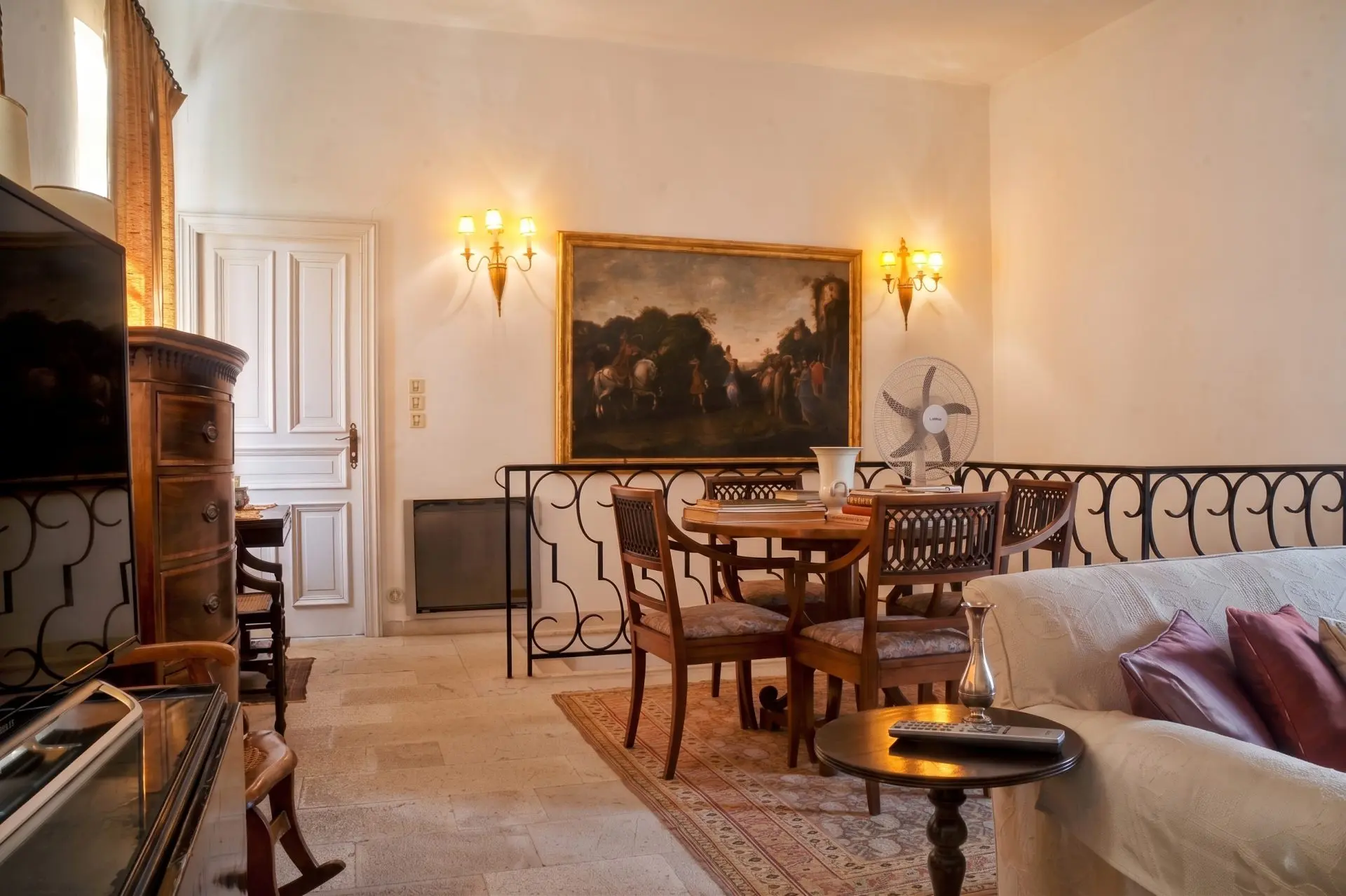 Venetian Campanile – Villa in Corfu