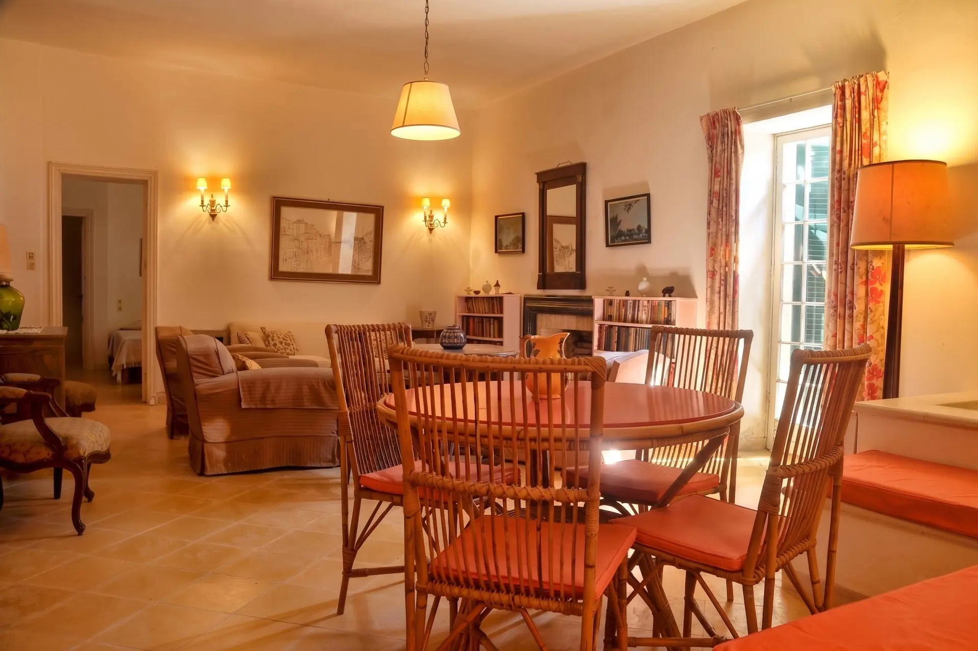 Venetian Campanile – Villa in Corfu