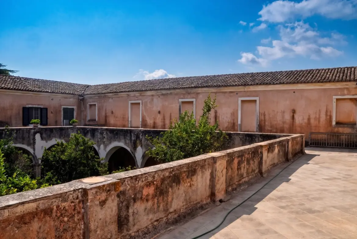Venetian Campanile – Villa in Corfu