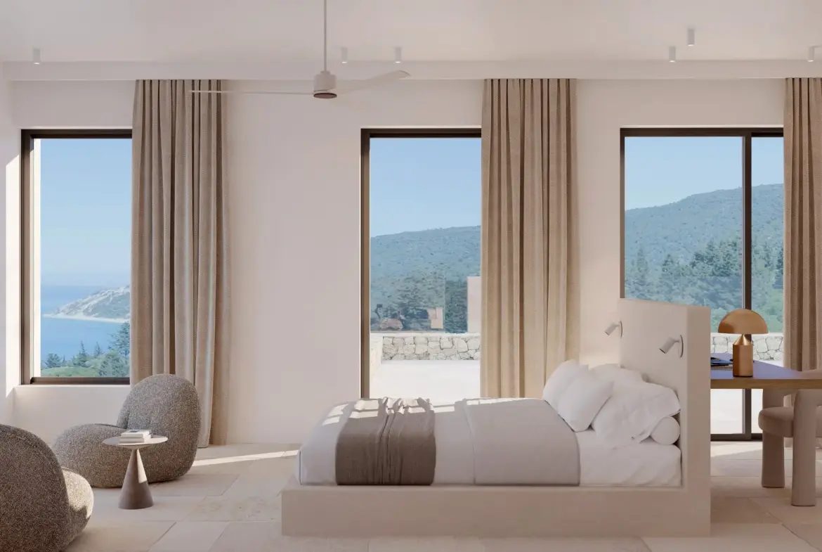 Viewpoint – House in Lefkada