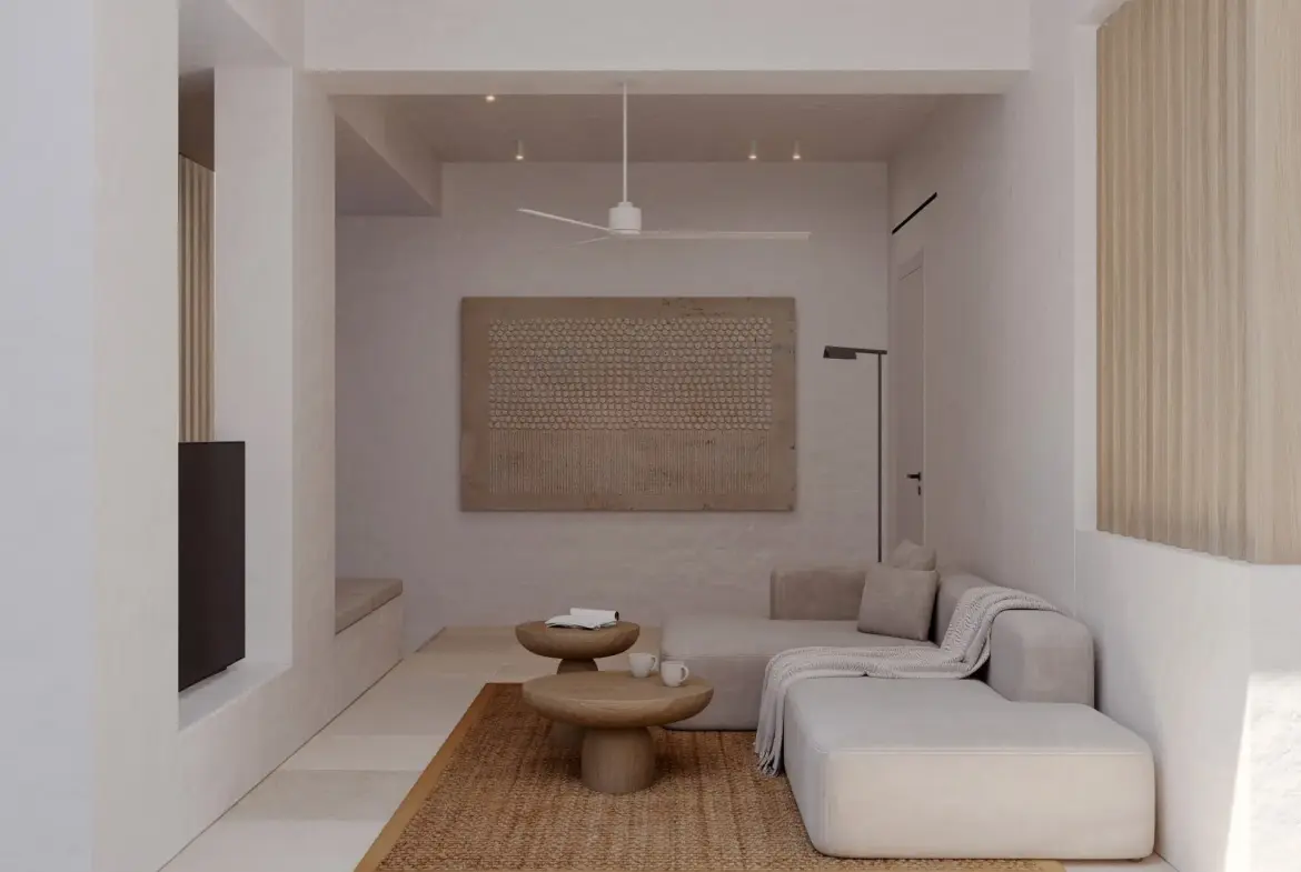 Viewpoint – House in Lefkada