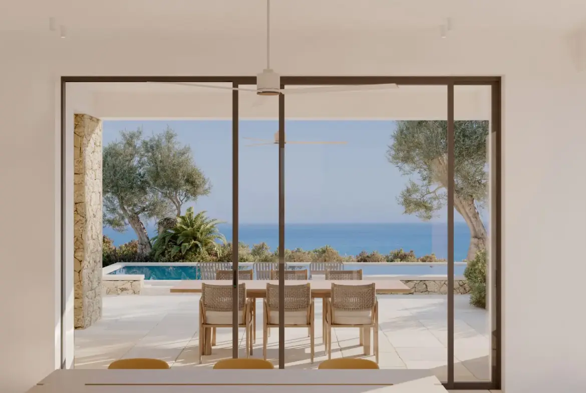 Viewpoint – House in Lefkada
