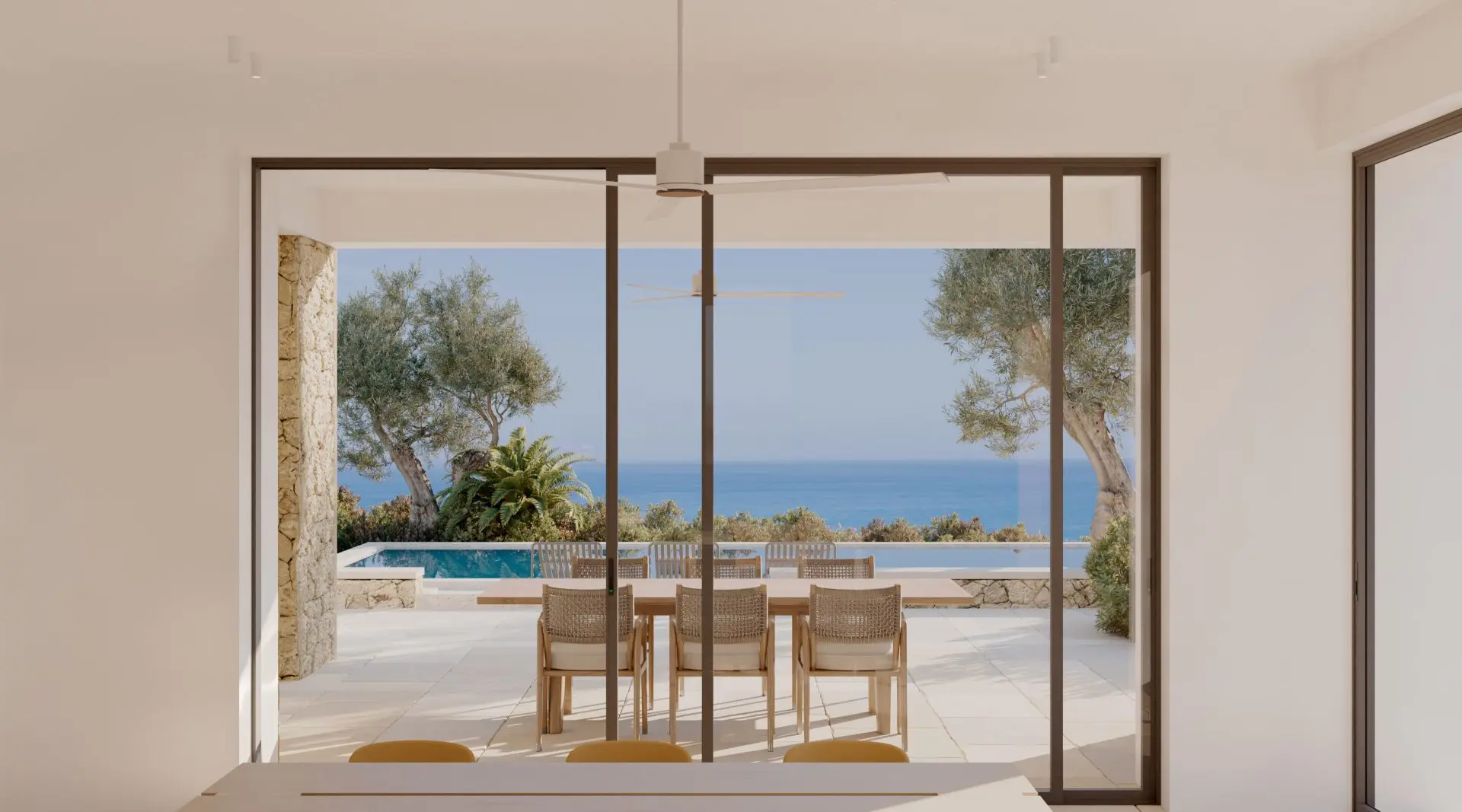 Viewpoint – House in Lefkada