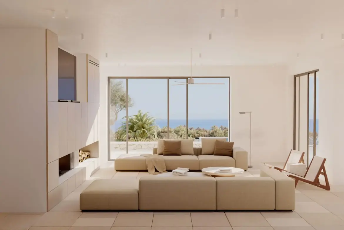Viewpoint – House in Lefkada