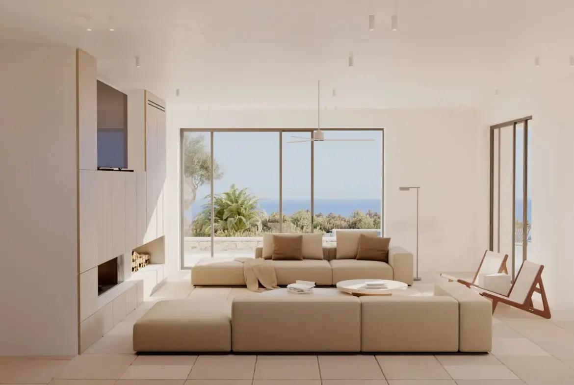 Viewpoint – House in Lefkada