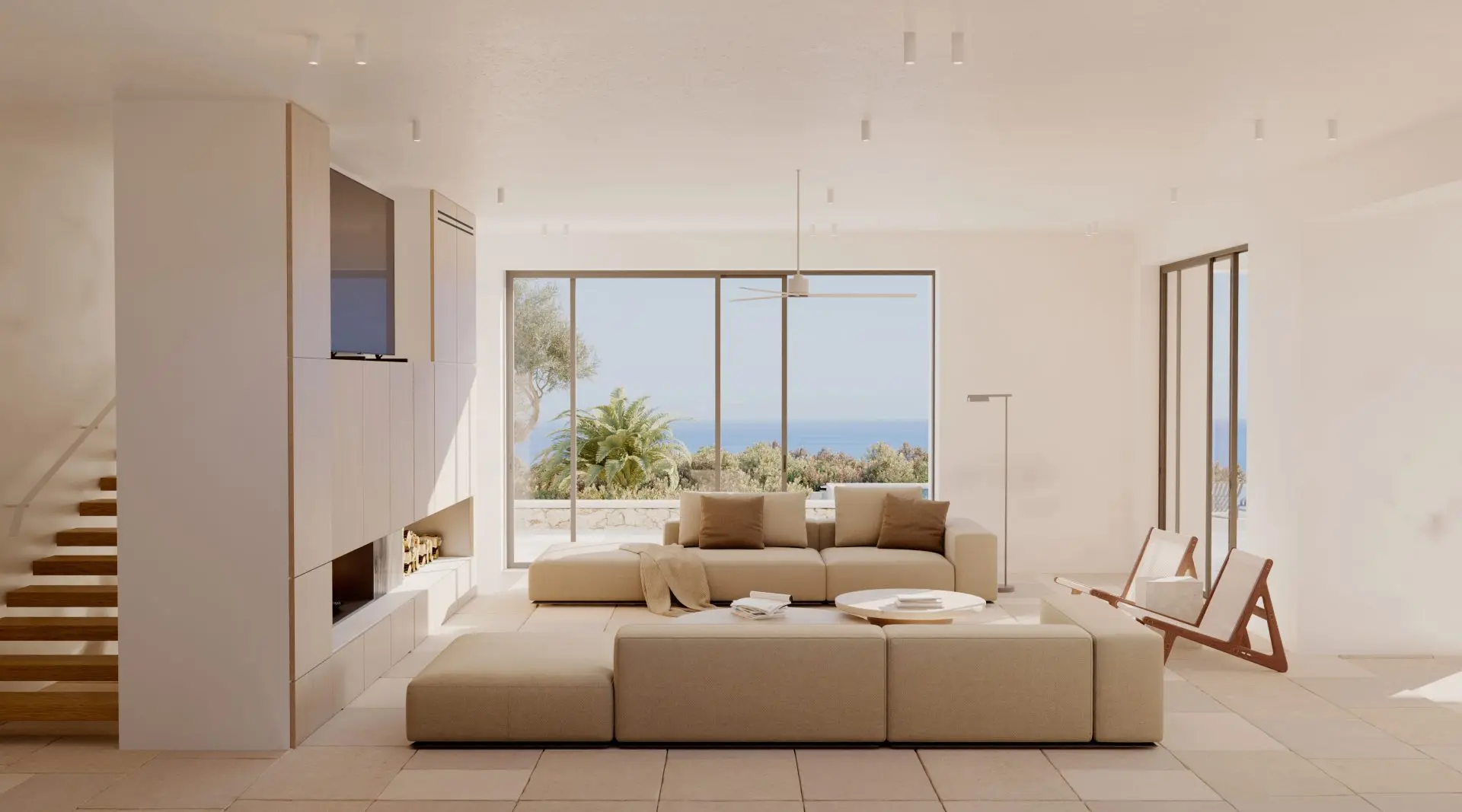 Viewpoint – House in Lefkada