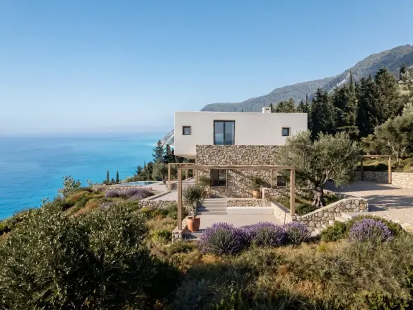 Viewpoint – House in Lefkada