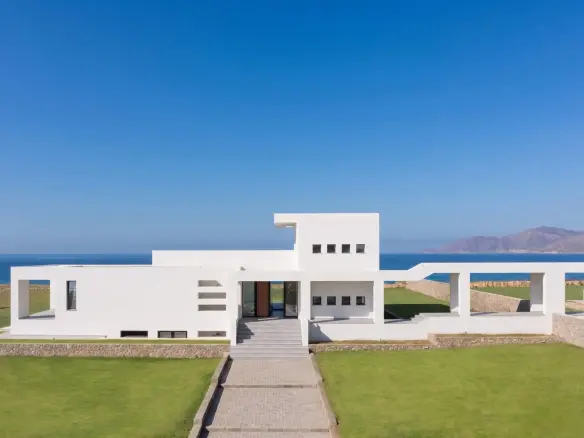 Villa Horizon – House in Corfu