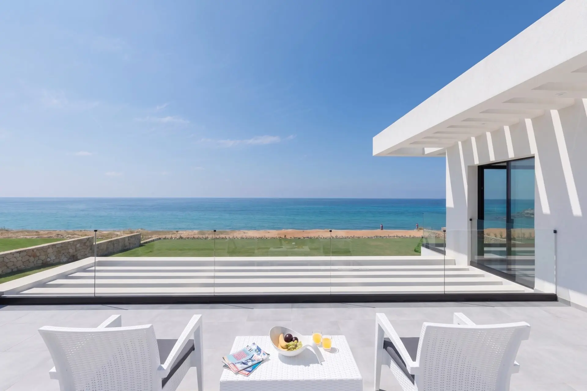 Villa Horizon – House in Corfu
