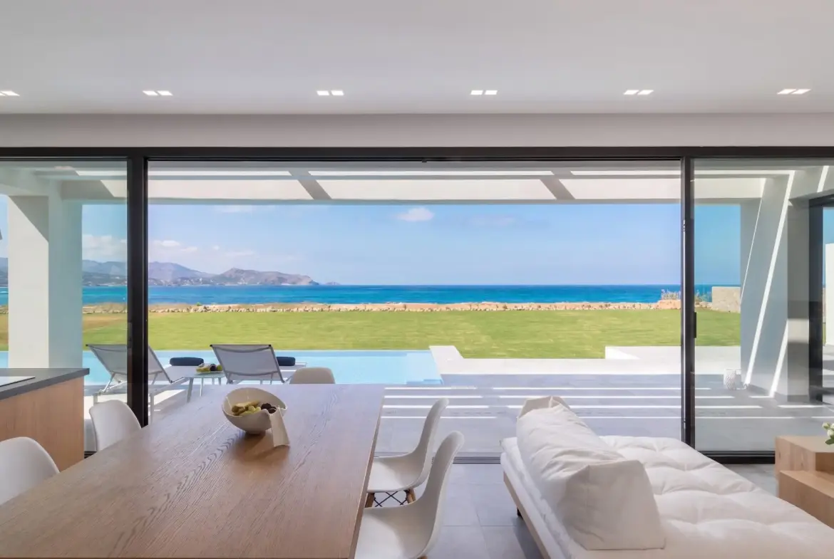 Villa Horizon – House in Corfu