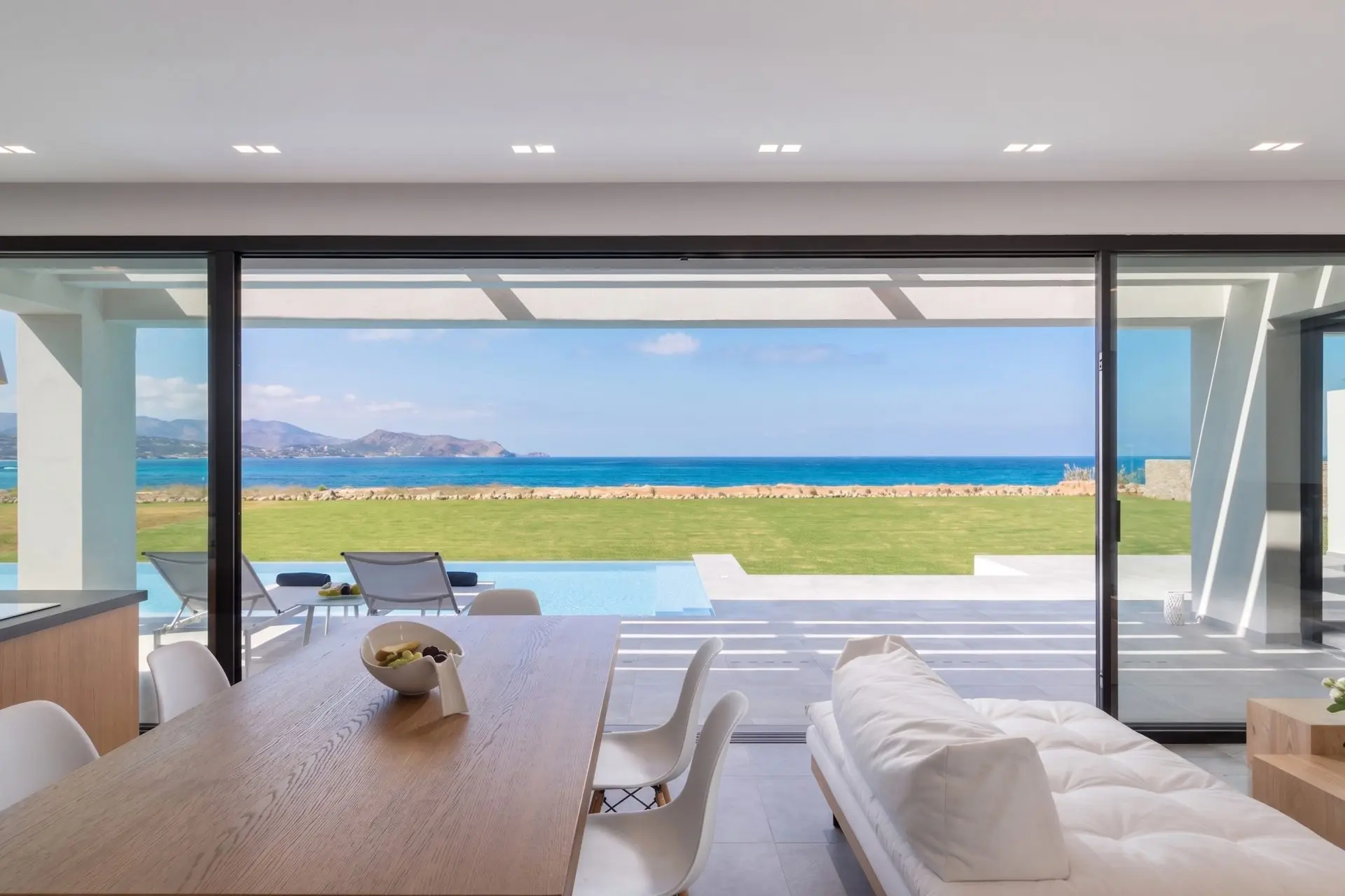 Villa Horizon – House in Corfu